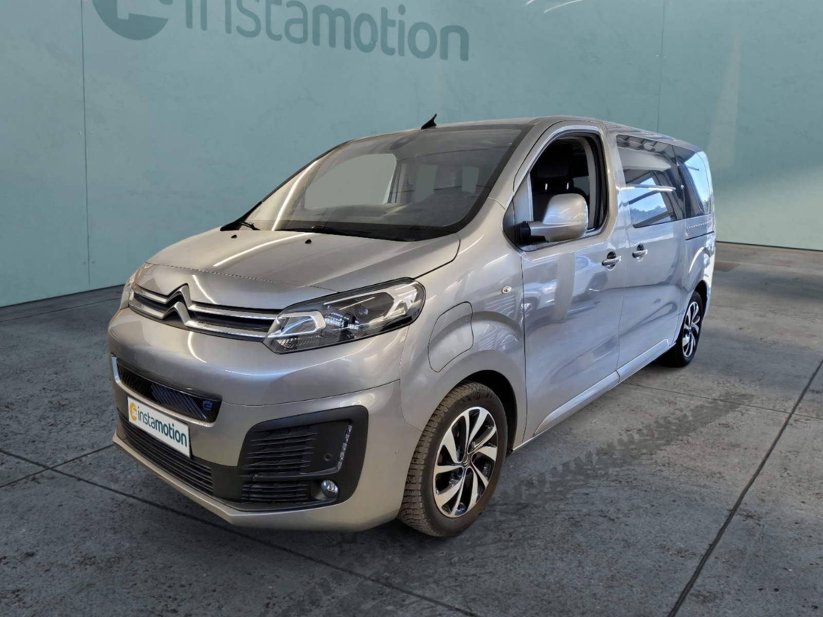 Spacetourer Shine M 11kW-Charger SHZ Kamera Navi
