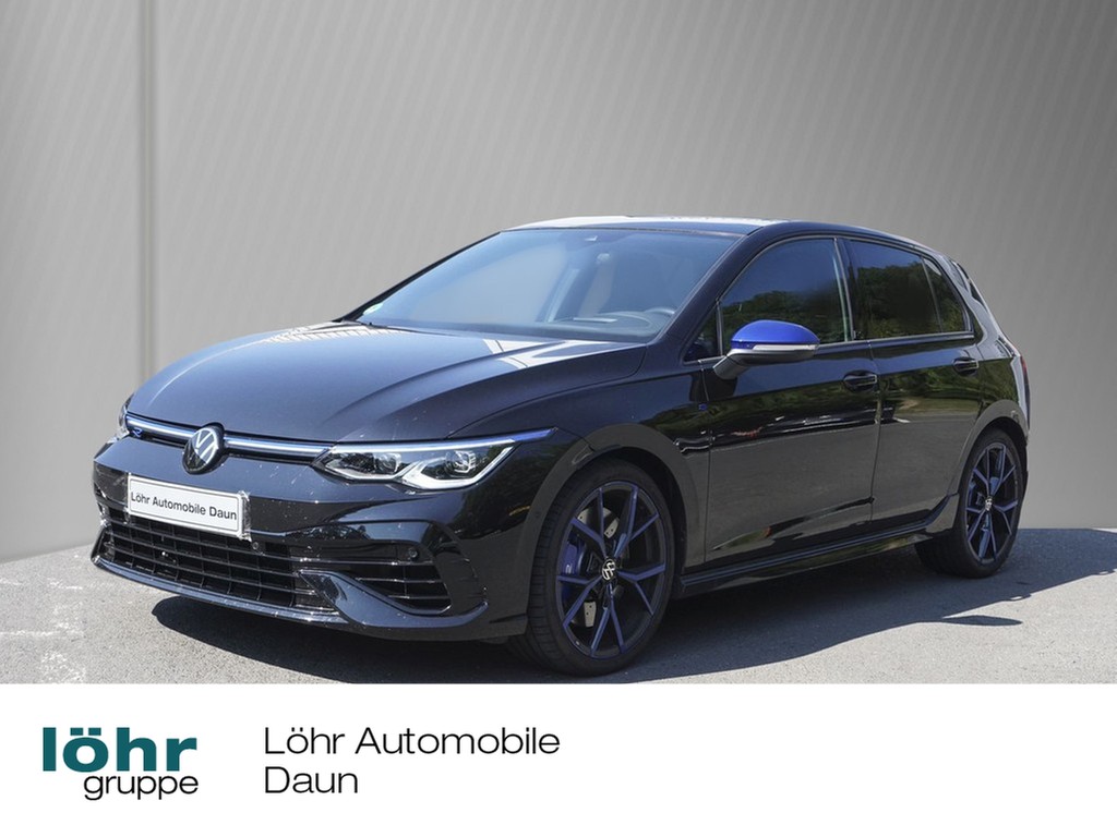 Golf R Perf. 20 Years 4M R-Abgasanlage, Pano