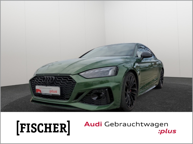 RS5 Sportback TFSI quattro tiptronic Matrix Navi B&O Laserlicht