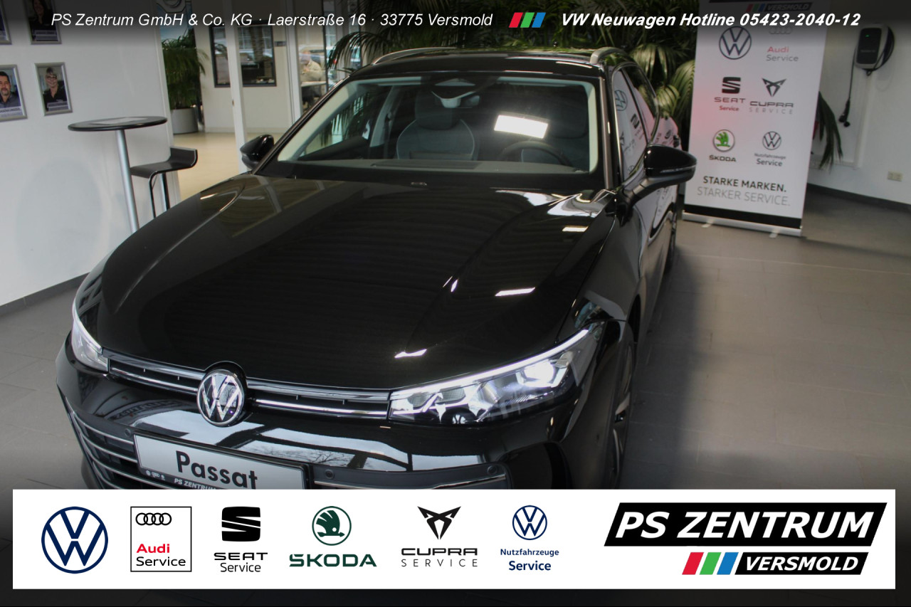 Volkswagen Passat 1.5 Business eTSI