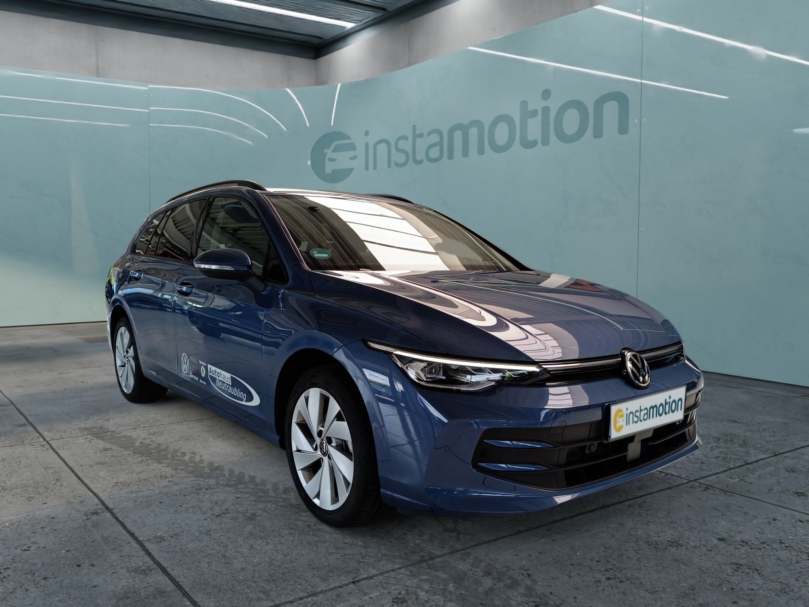 Volkswagen Golf Variant 1.5 TSI GOLF 8 LIFE 116