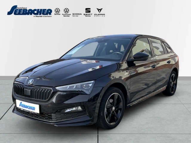 Scala *Monte Carlo* 1.5 TSi DSG *LED*Navi*Panoramadach*
