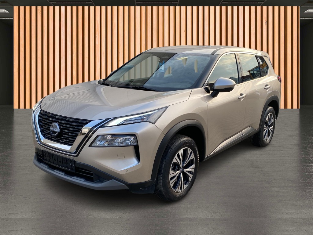 X-Trail 1.5 DIG-T Acenta*Navi*HeadUp*ACC*Kamera*
