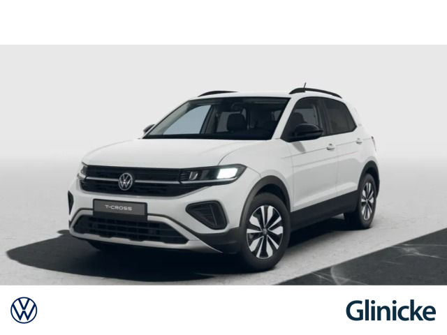 T-Cross GOAL 1.0 l TSI OPF 85 kW (116 PS) 6-Gang