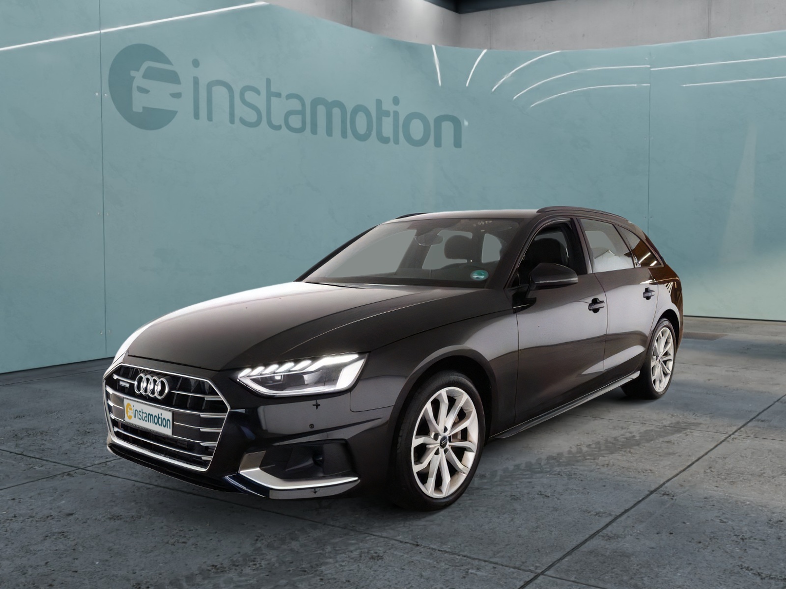 A4 Av. 40 TFSI qu. - KAMERA - LED - ACC - AHK