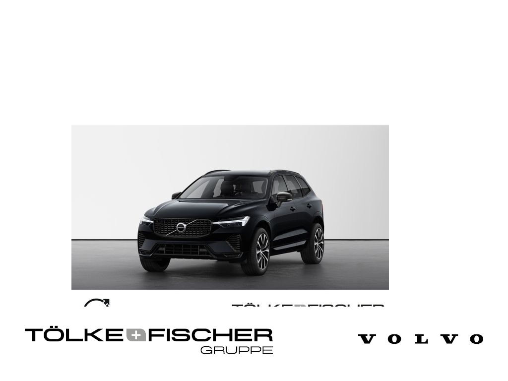 Volvo XC60 B4 (Diesel) Mild-Hybrid Plus Dar