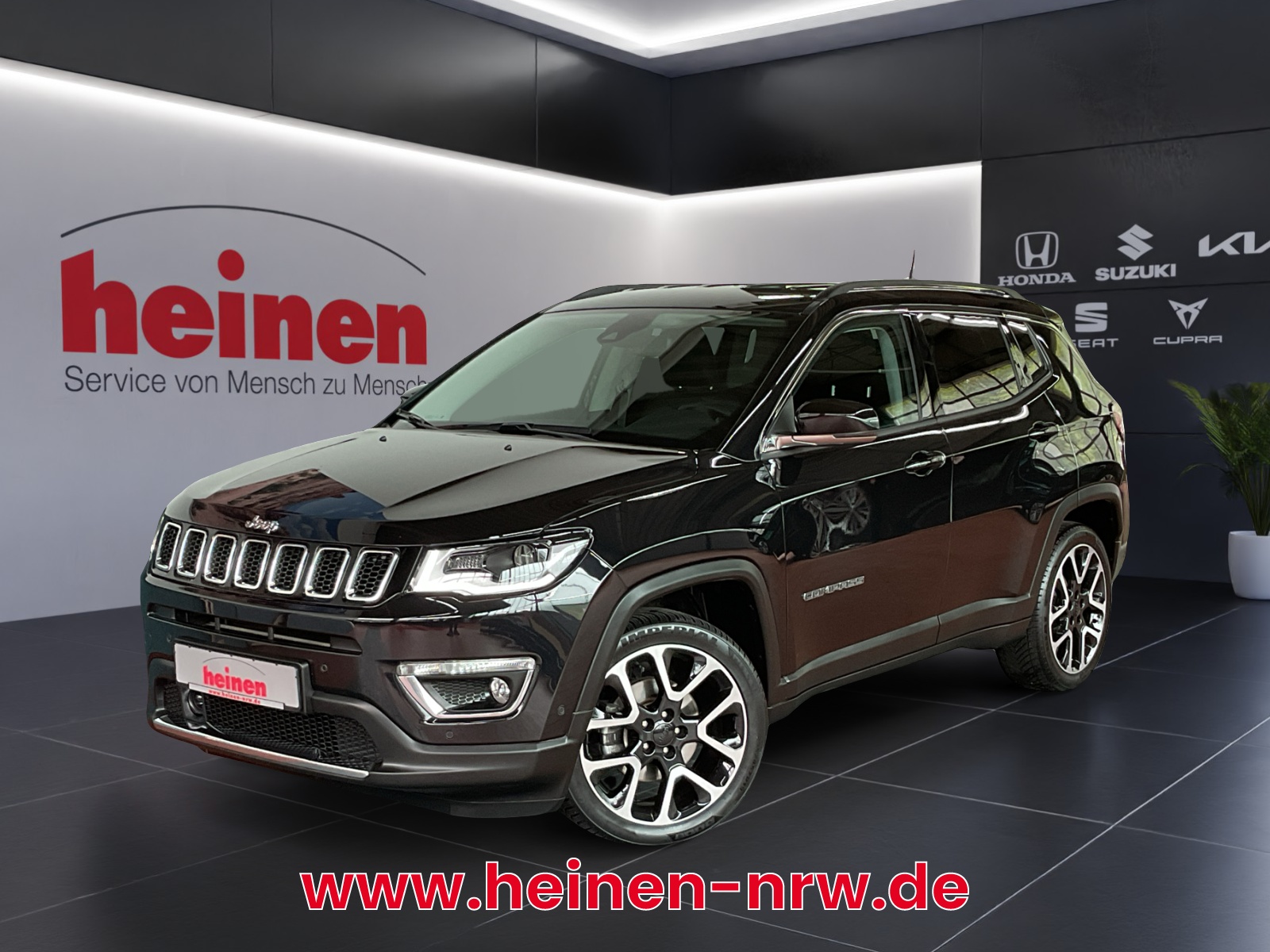 Jeep Compass 1.3 Limited 19Z WINTER