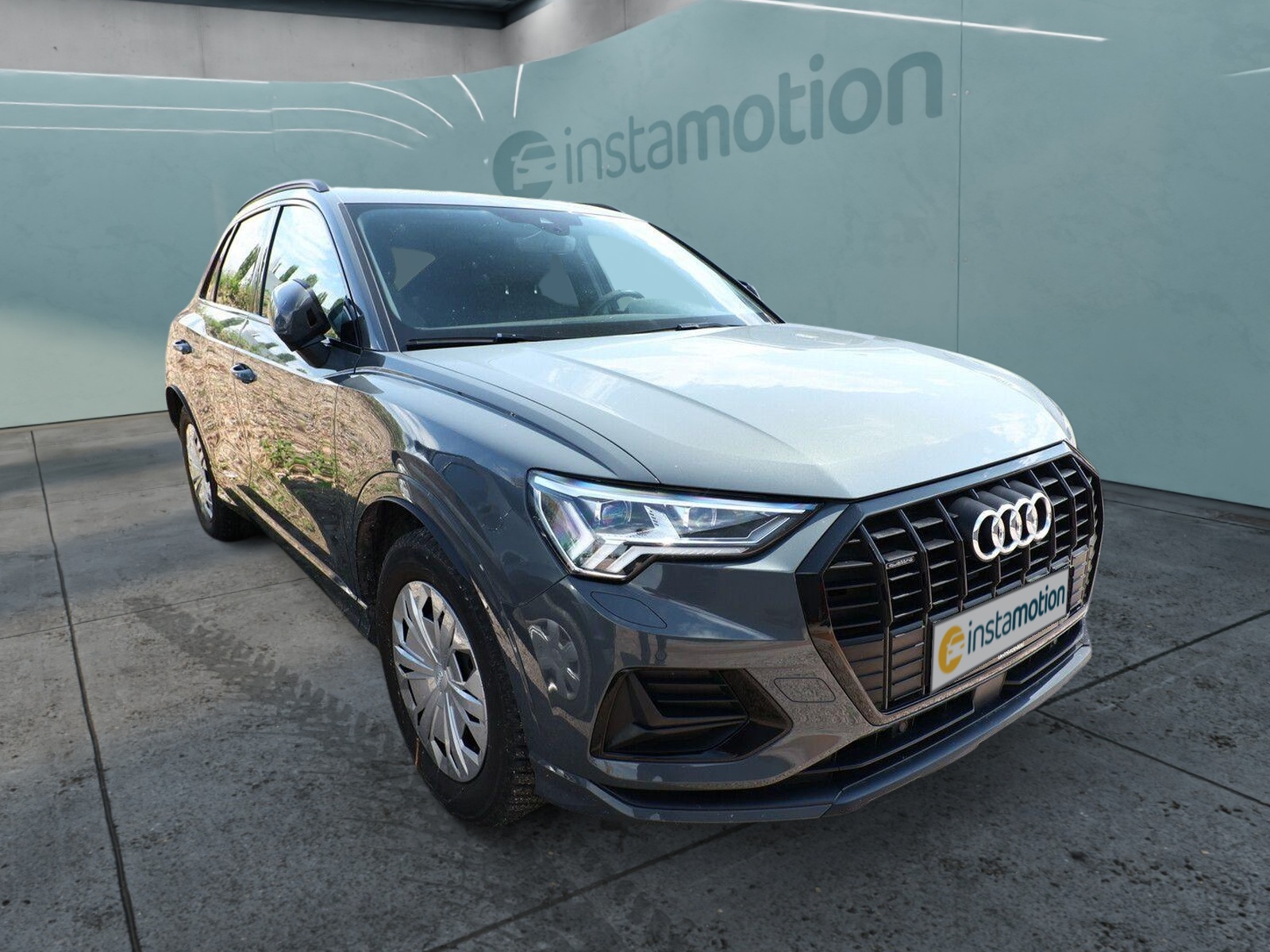 Audi Q3 40 TFSI quattro advanced
