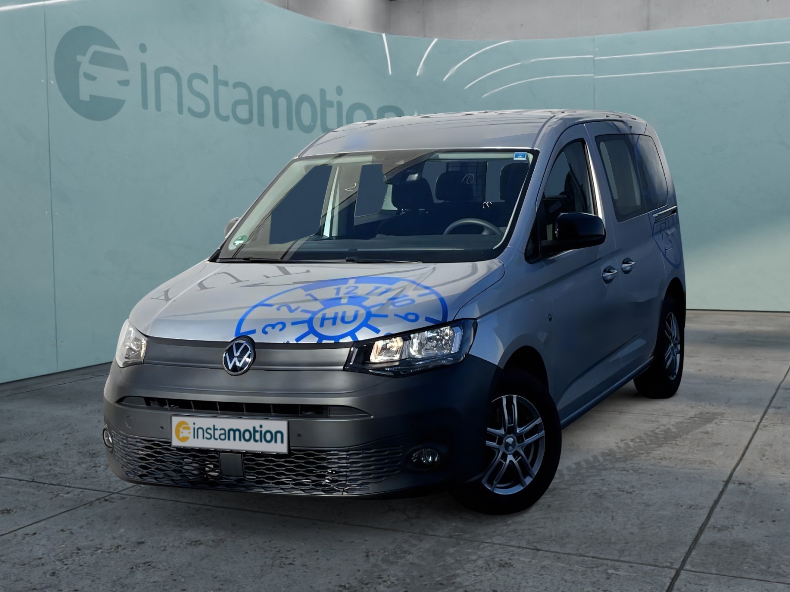 Volkswagen Caddy 2.0 TDI Caddy PARKASS