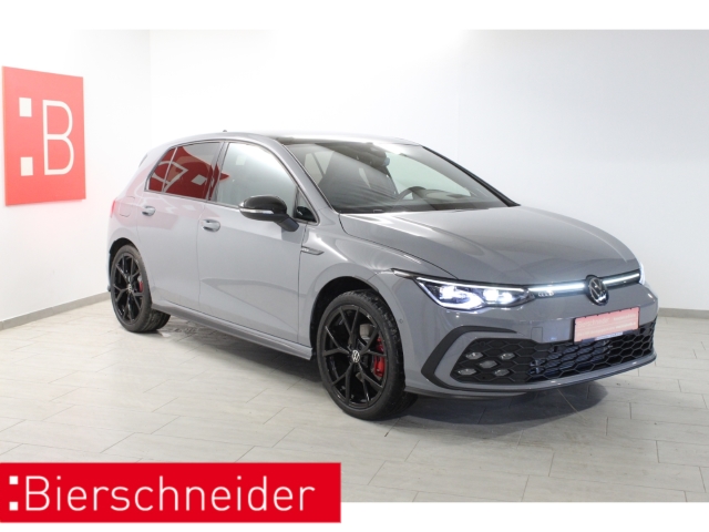 Golf 8 2.0 TDI DSG GTD Black Style 19 AHK MATRIX H/K HuD