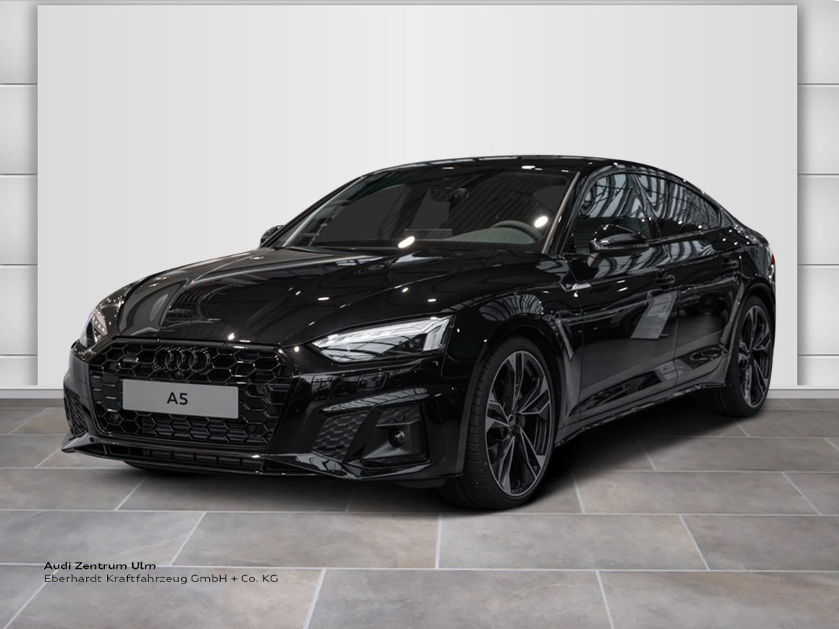 A5 Sportback S line business 40 TFSI quattro 150(204) kW(PS) S tronic