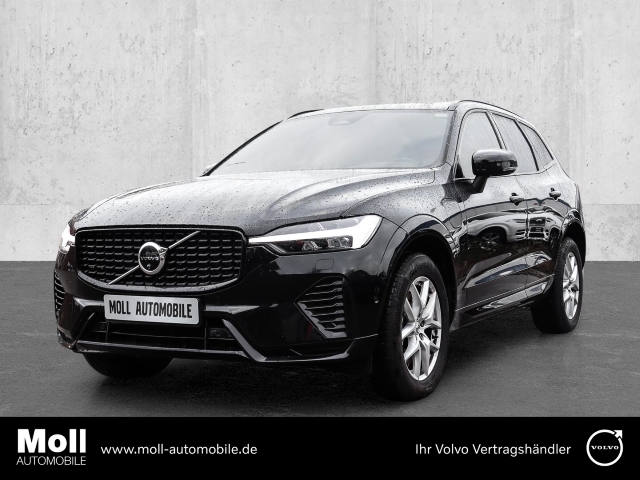 Volvo XC60 Plus Dark Recharge Plug-In Hybrid AWD T8 Twin Engine EU6d digitales