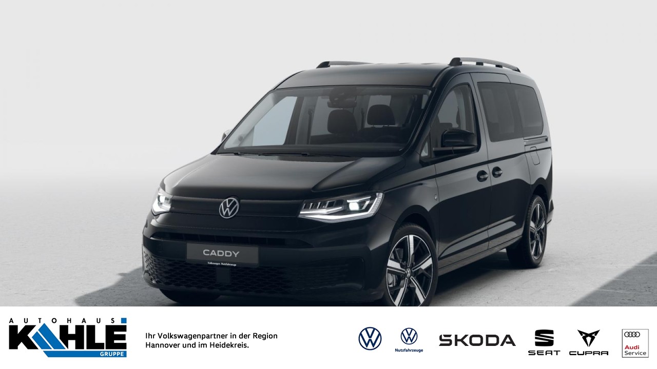 Volkswagen Caddy 2.0 TDI Maxi Style