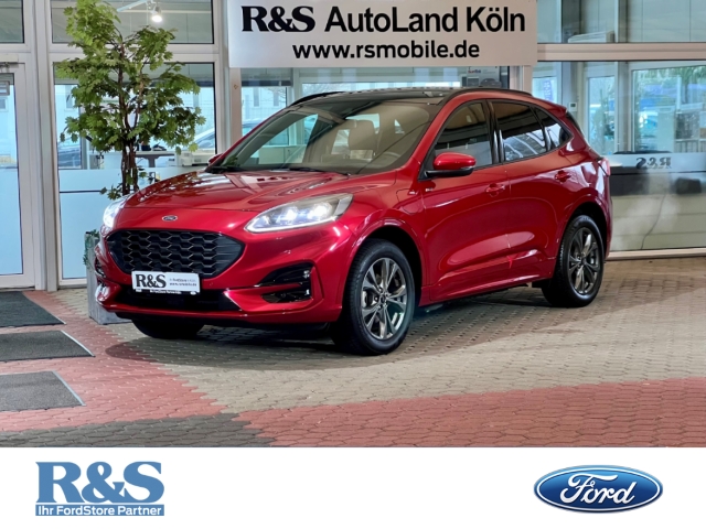 Kuga ST-Line+Automatik+Pano+Navi+Key-Free+LED