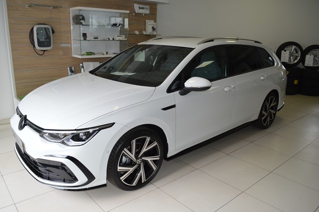 Golf Variant R-Line 2.0 TDI DSG LED Rückfahrkamera