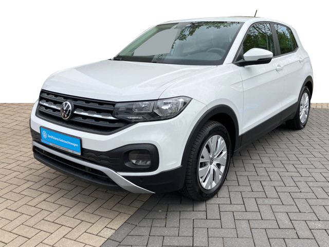 T-Cross 1.0 TSI Navi PDC SHZ Klima GJR