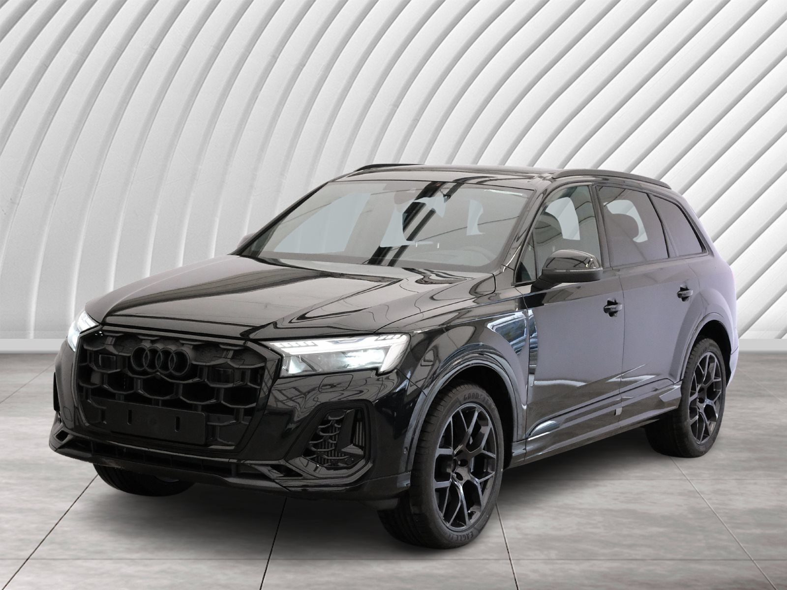SQ7 4.0 TFSI quattro