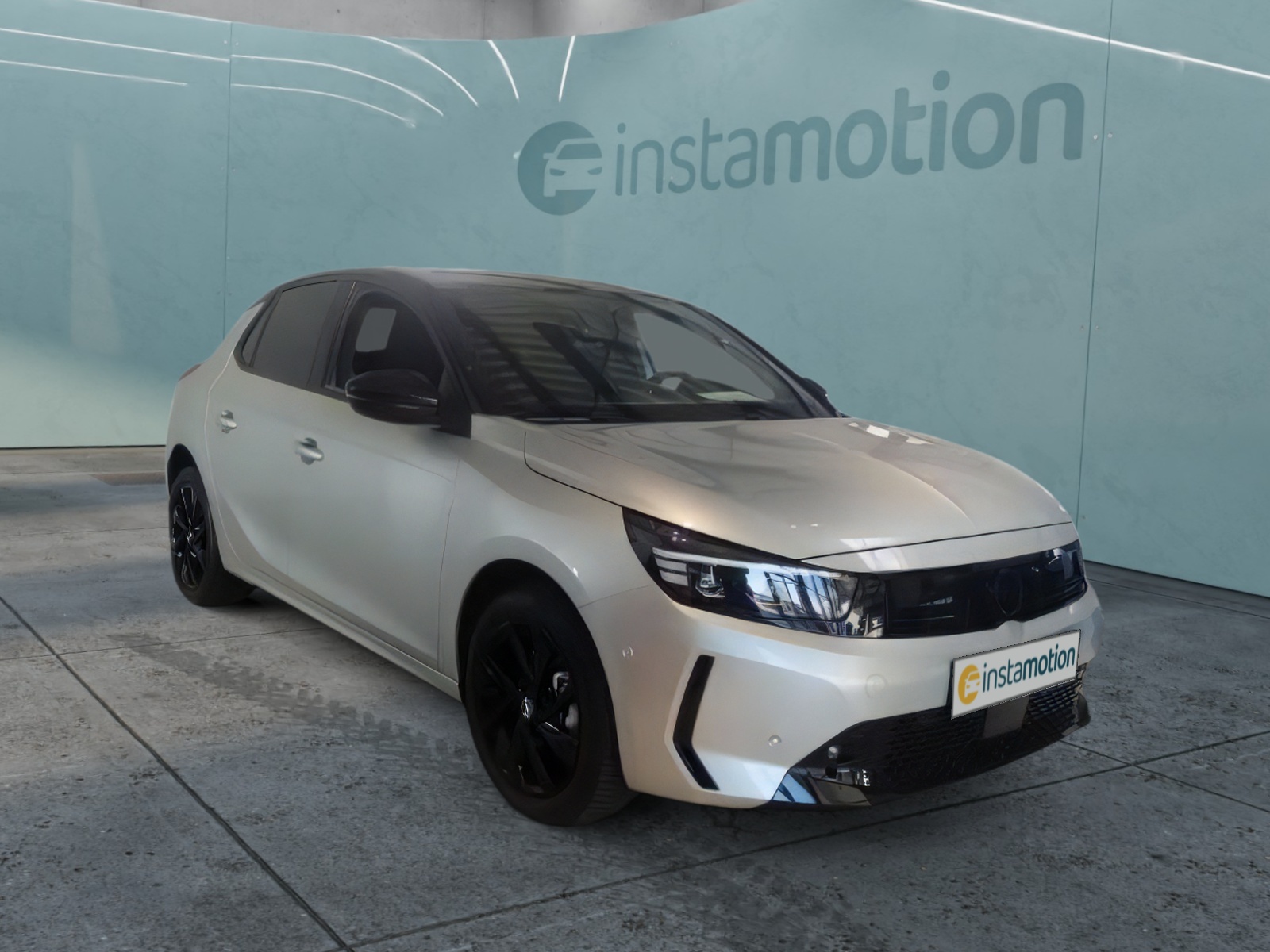 Opel Corsa AppleCarPlay