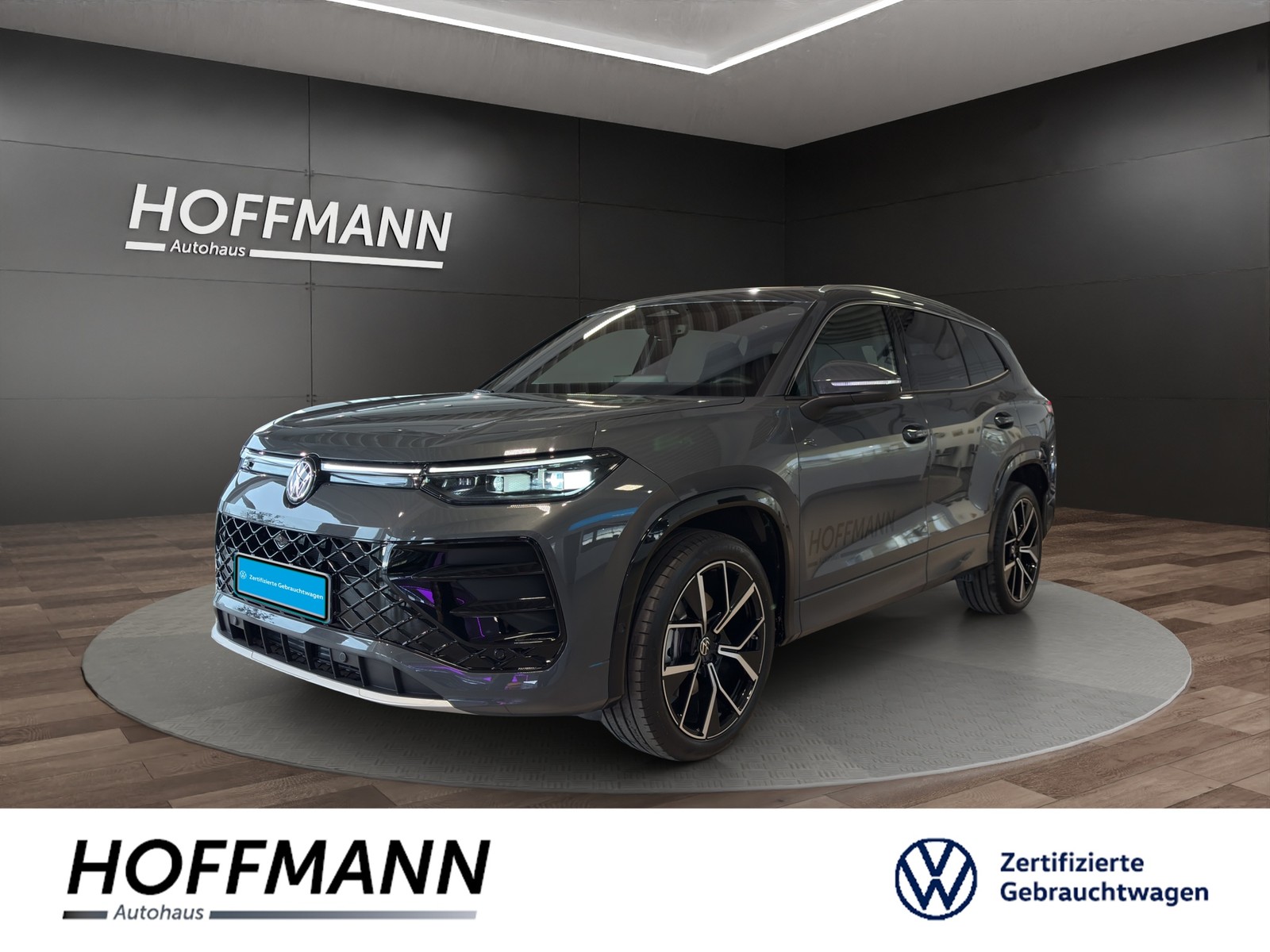 Tayron 2.0TDI R-Line 4M DSG Matrix+HuD+Stdhzg