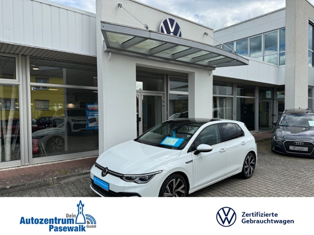 Golf 8 CD 2.0 TSI DSG Style