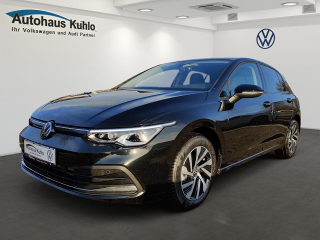 Golf VIII Life 1.0 TSI, AHK, LED+, App-Connect, Assistenz