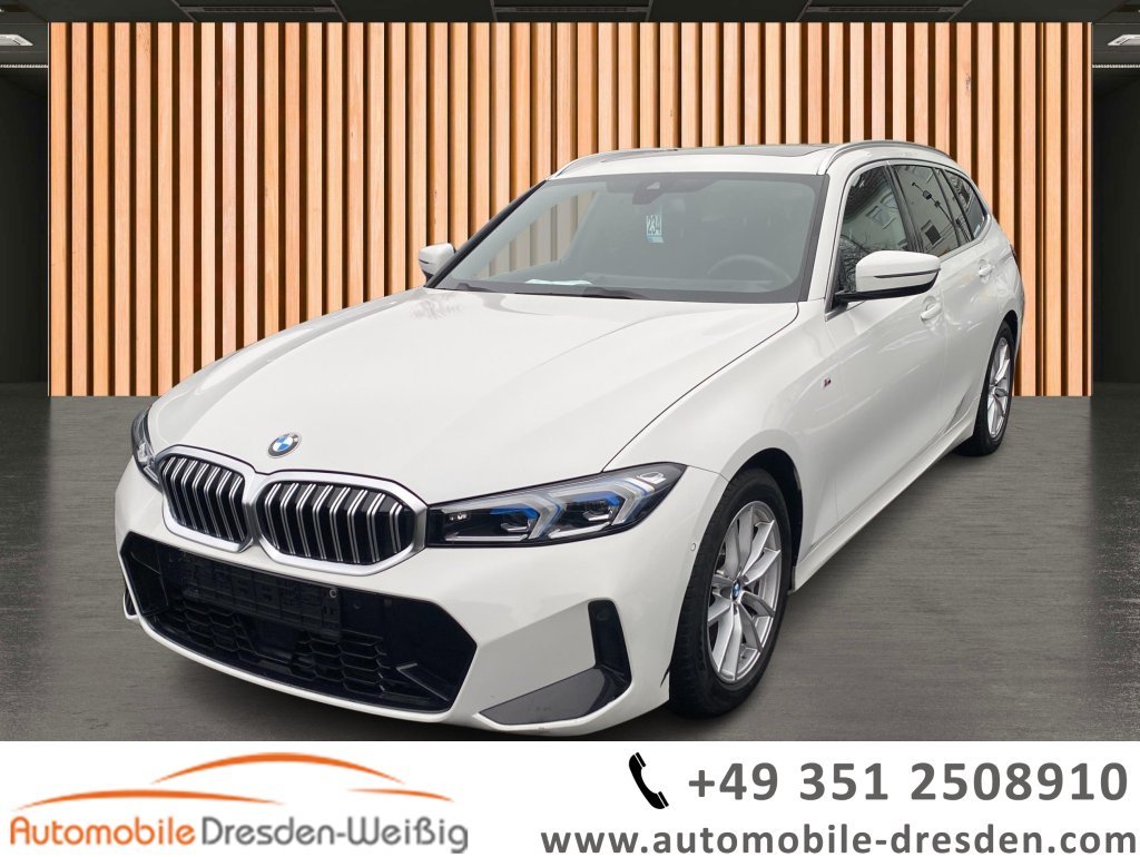 330 i Touring M Sport*UPE 71.970*HeadUp*Pano*