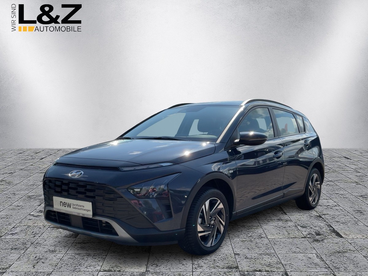 BAYON Trend Mild-Hybrid 1.0 T-GDI 2WD