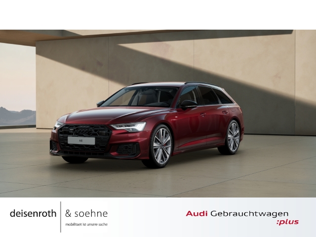 A6 Avant S line 55 TFSI e AHK/HDMatrix/21
