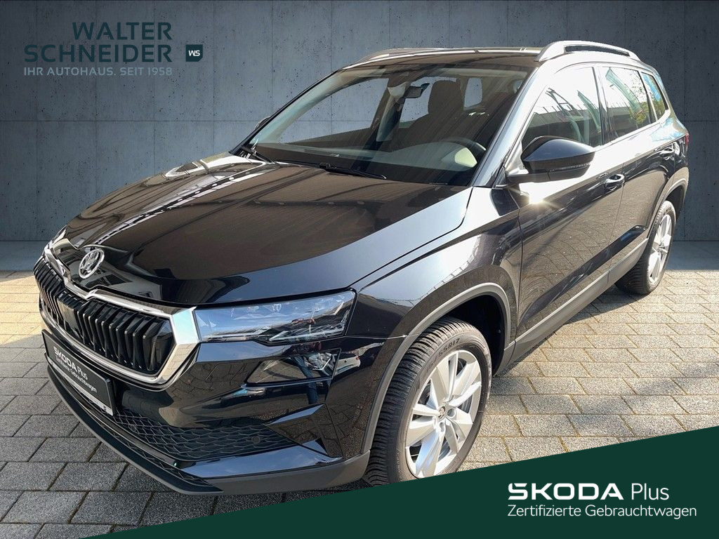 Karoq 1.5 TSI DSG Selection Navi LED AHK