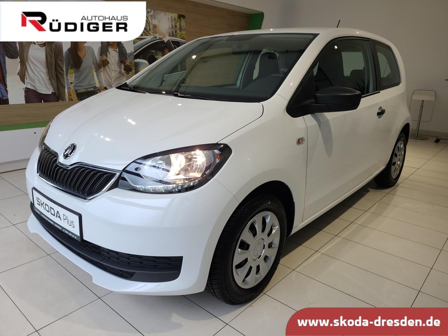 Skoda Citigo 1.0 MPI ACTIVE