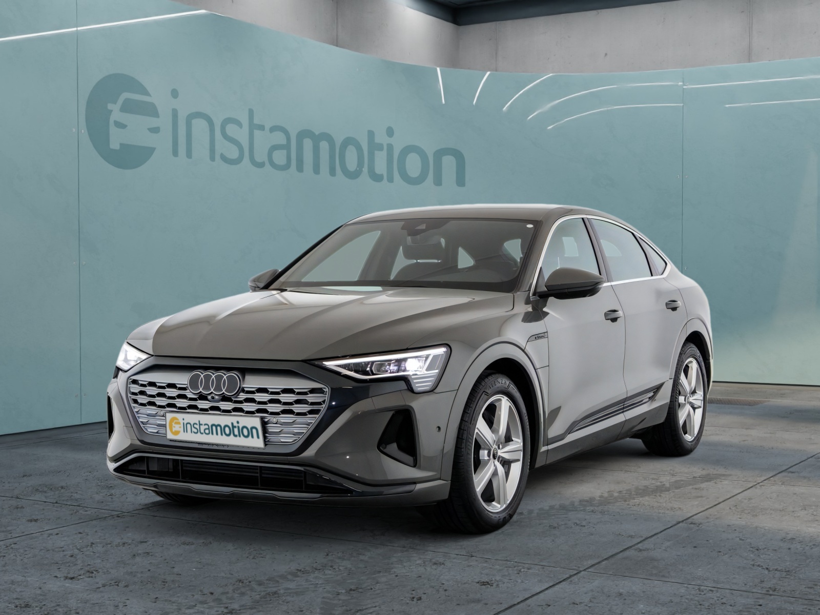Audi Q8 Sportback 50