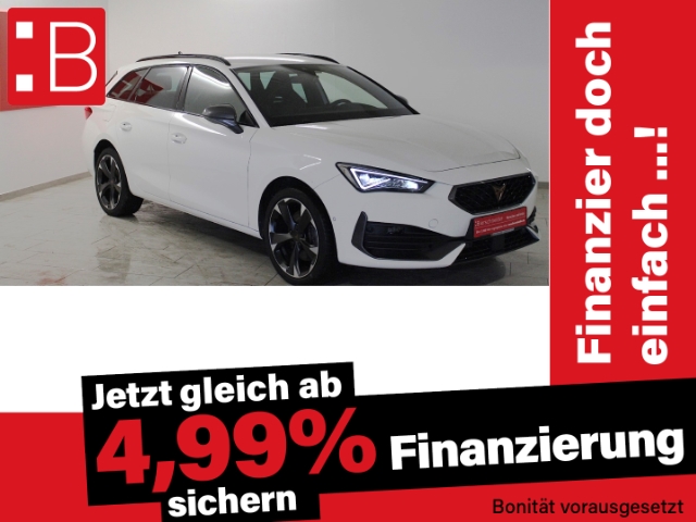 Leon Sportstourer 1.4 TSI DSG e-Hybrid 18 AHK LED