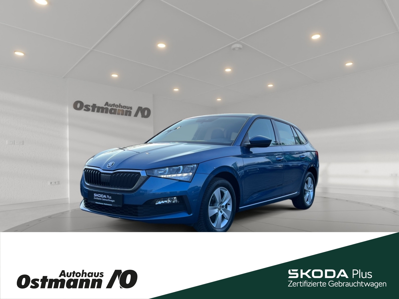 Skoda Scala Cool Plus 70kw