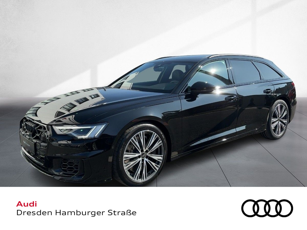 Audi S6 Avant TDI tiptro nic