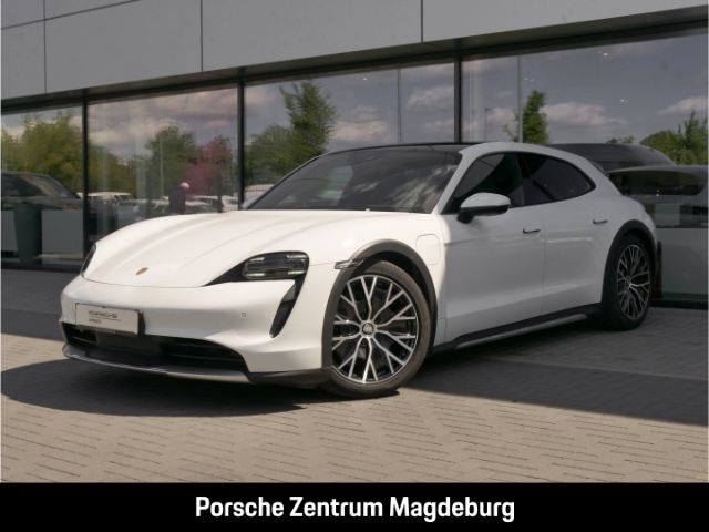 Taycan 4 Cross Turismo*PIRM*22KW*PANO*PASM*