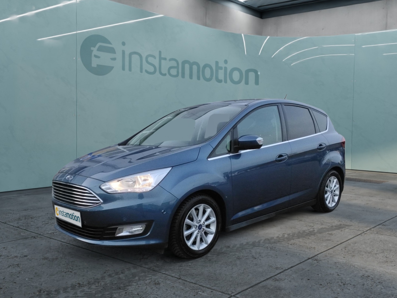 Ford C-Max 1.5 Titanium EcoBoost 110kW