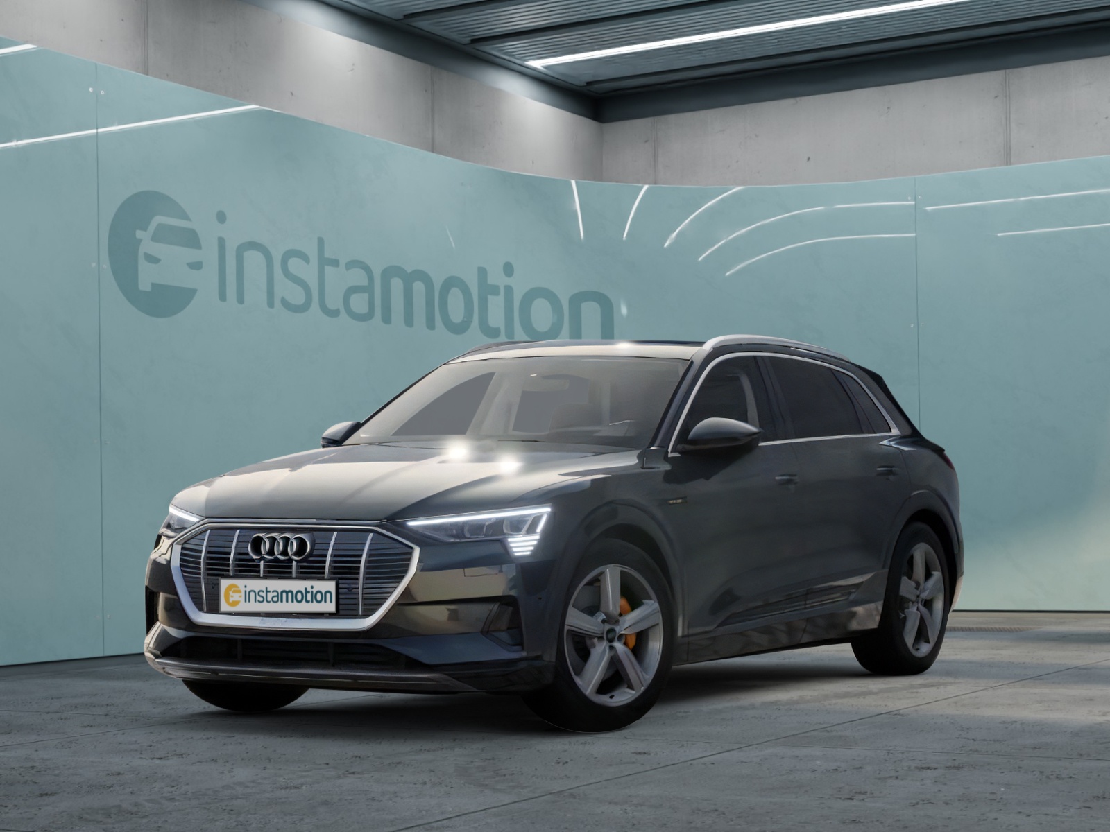 Audi e-tron 55 qu advanced