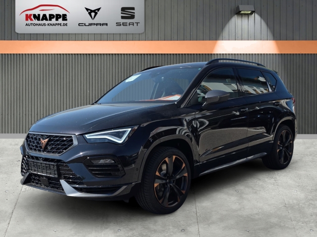 Ateca VZ 4Drive 2.0 TSI Beats AHK Navi ACC el Heckklappe