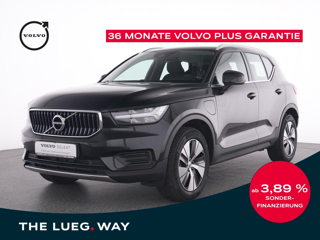 Volvo XC40 T4