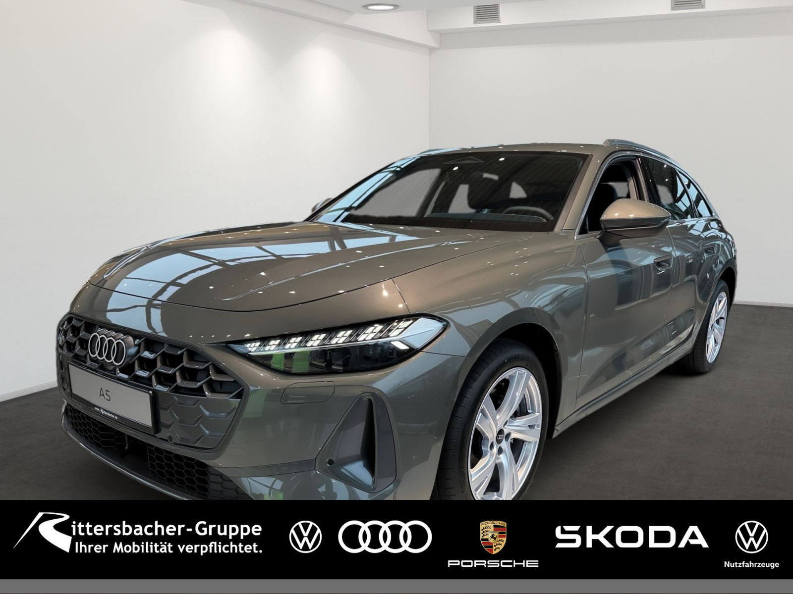 A5 Avant TFSI 110 kW S tronic