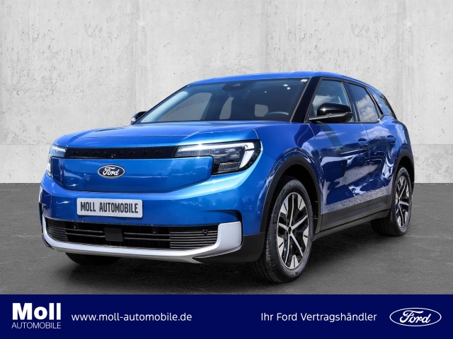 Explorer RWD 77KWH Fahrerassistent Paket