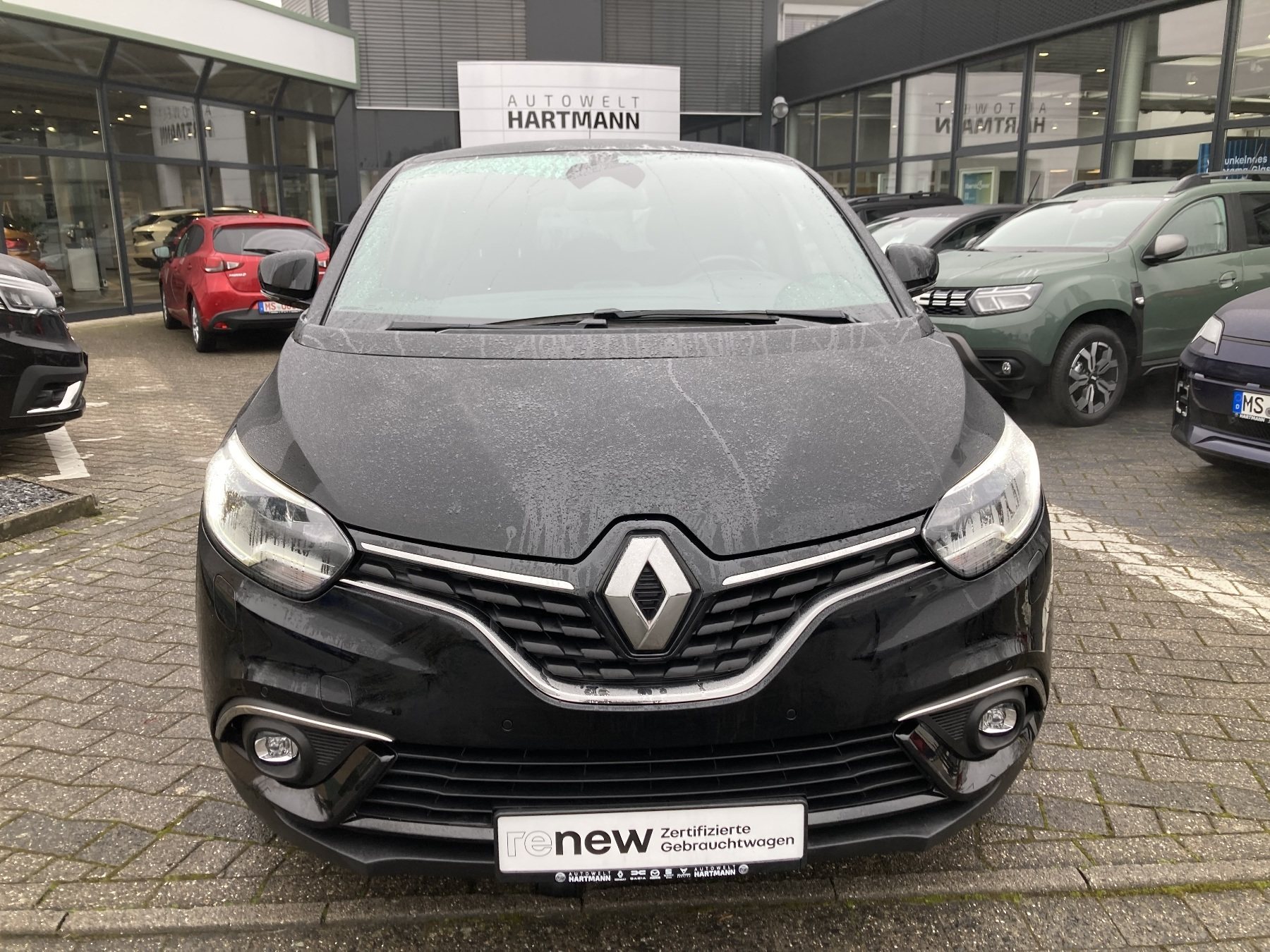 Renault Scenic BLACK Edition TCe 160