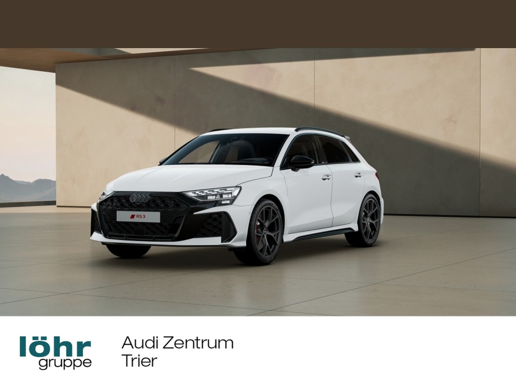 RS 3 Sportback