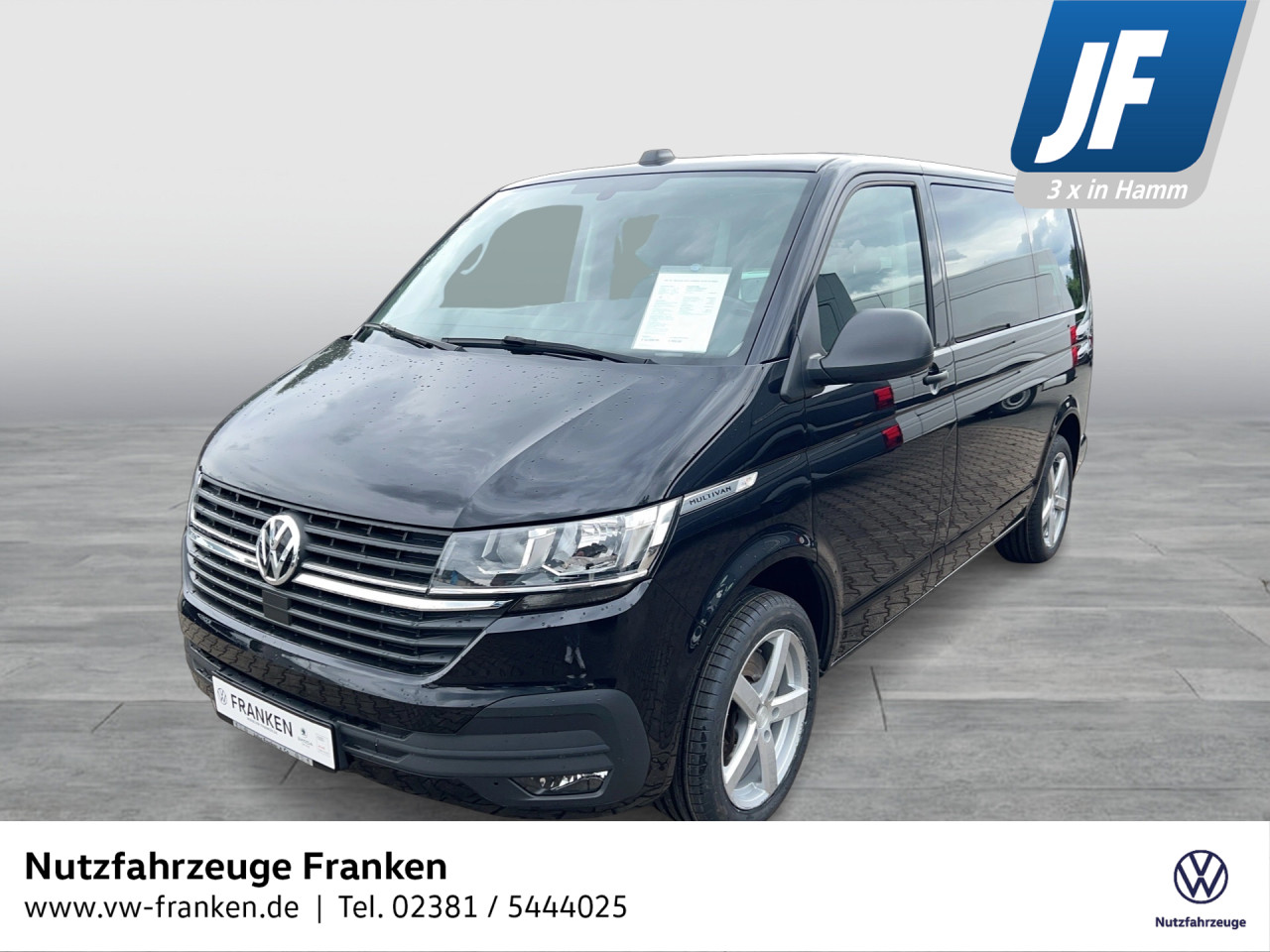 T6.1 Multivan AHK KAMERA SITZH STANDH TEMPO