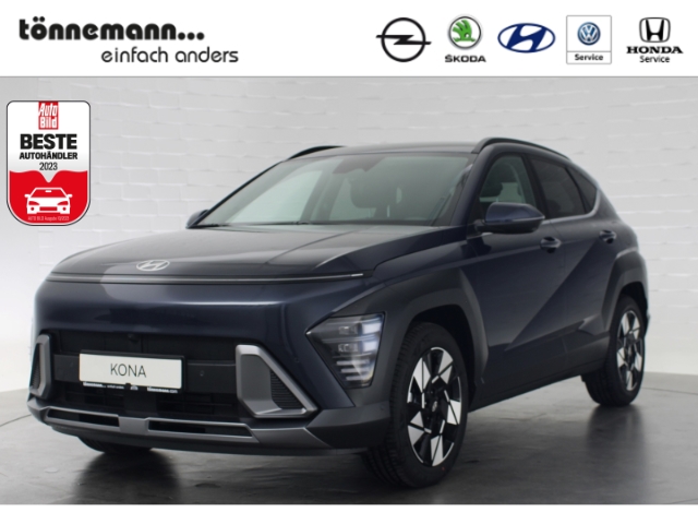 Hyundai Kona HEV PRIME ECO-SITZPAKET GRAD