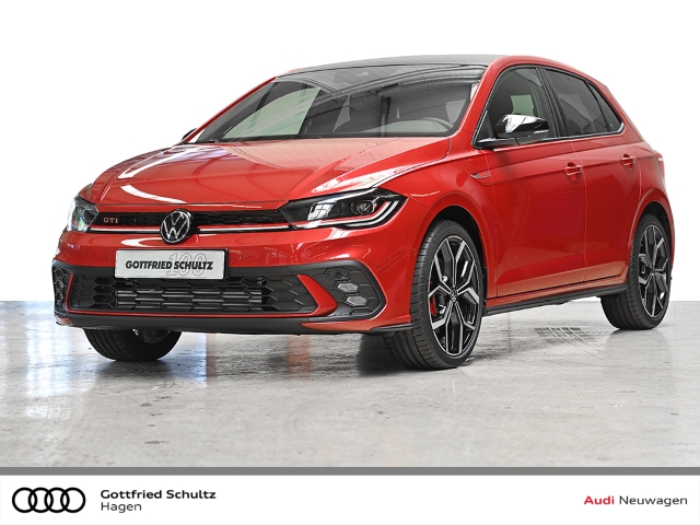 Polo GTI 2.0 l TSI DSG Matrix LED + Kamera
