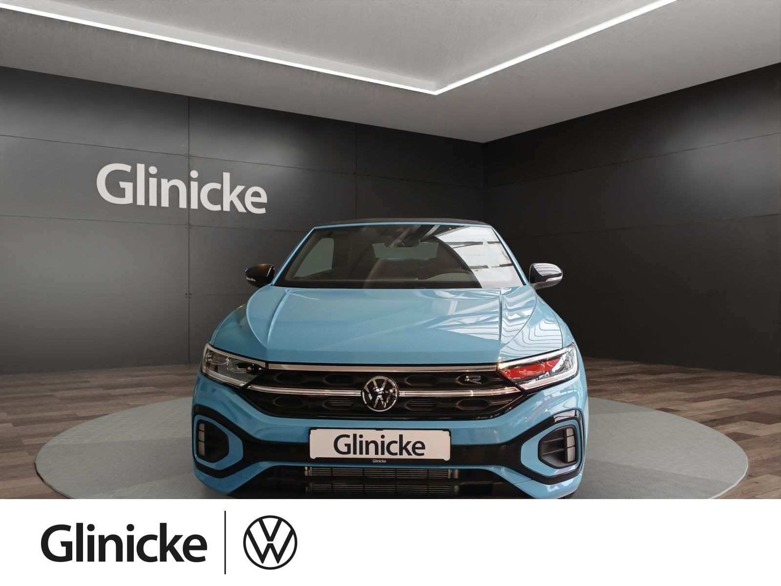 Volkswagen T-Roc Cabriolet 1.5 l TSI R-Line OPF