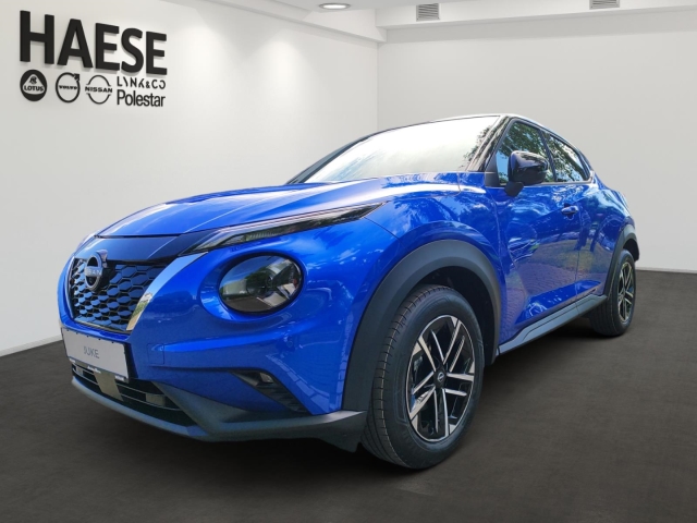 Juke Hybrid N-Connecta