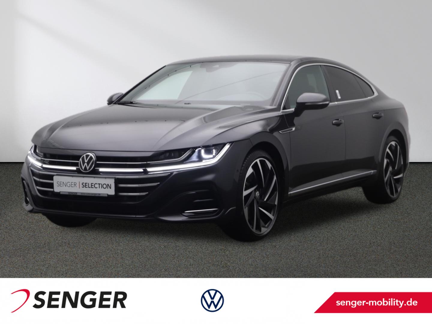 Volkswagen Arteon 2.0 TSI R-Line
