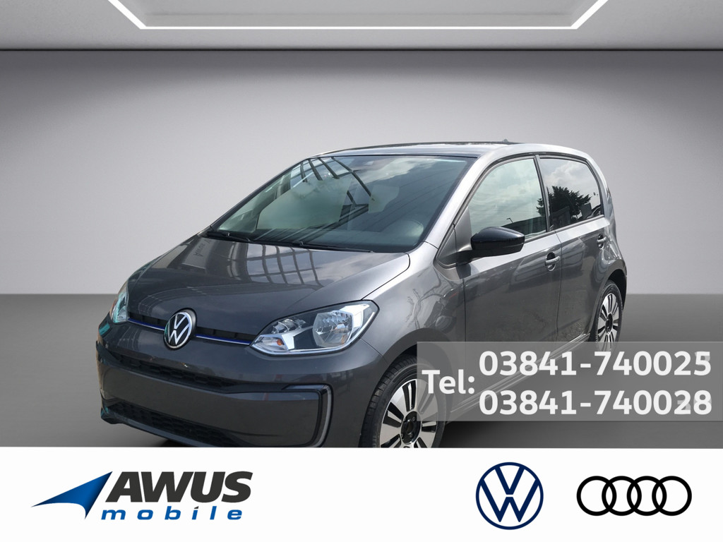 Volkswagen up e-up Edition